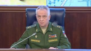 Российских военных обстреляли во время видеоконференции