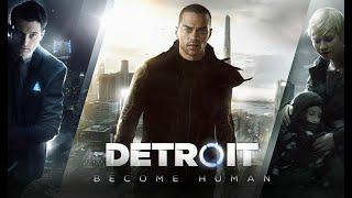 Detroit: Become Human Ps4 | СМОТРИМ КИНО - ИГРАЕМ В ИГРУ (Внимание к деталям во всём) #2