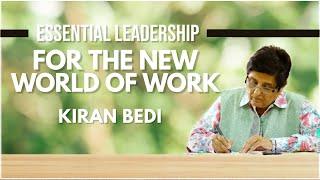 Essential Leadership for the New World of Work