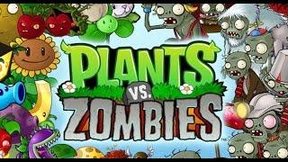 растения против зомби с мистер игрой 2 гриб !!!!!