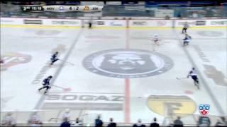 25.02 Лучшие голы недели КХЛ / 02/25 KHL Top 10 Goals of the Week