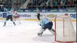 Лучшие голы октября КХЛ / KHL Top 10 Goals of October