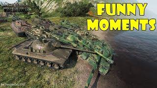 World of Tanks - Funny Moments | GOODBYE SUMMER EDITION!