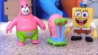 Губка Боб Мультик! Видео для детей #Мультфильмы для детей #Spongebob