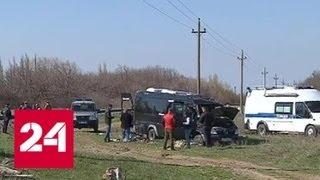 Маршрутка против электрички: уточнено число погибших и раненых в Крыму - Россия 24