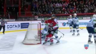 16.12 Лучшие голы недели КХЛ / 12/16 KHL Top 10 Goals of the Week