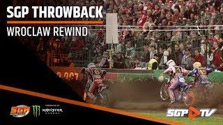 Wroclaw Rewind | 2007 European SGP | SGP Throwback