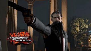 Aris Plays: Hitman 2016 - Guided Training, First Try