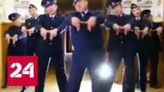После клипа якутских  полицейских  на концерте в Доме культуры был аншлаг - Россия 24