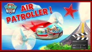 PAW Patrol ★ AIR Patroller ★ Videos For Kids
