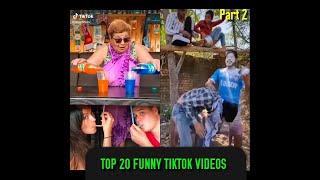TOP 20 TIKTOK FUNNY VIDEOS JULY 2020 PART 2/FUNNY VINES/FUNNY MEMES/COMEDY/TRY NOT TO LAUGH