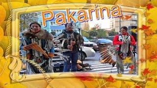 Индейцы "Pakarina" ☺♪♫  Классная песня!