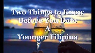 Age Is Just A Number? Filipina Age-Gap Relationship; What You Should Know