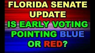 FLORIDA EARLY VOTING TRENDS AND MORE NEWS ON THE WAVE