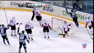 Лучшие голы октября в КХЛ / KHL Top 10 Goals of October