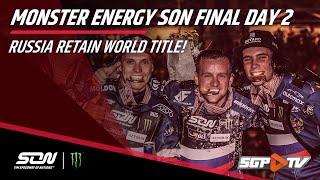 Russia retain world title | Monster Energy SON Grand Final Replay