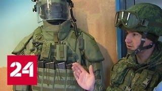 В Комсомольск-на-Амуре привезли захваченное у террористов в Сирии оружие - Россия 24