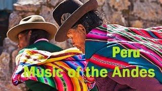 Traditional Andean music - Peru .Традиционная музыка Анд -Перу
