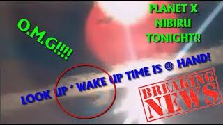 Planet x Wormwood Nibiru Update Today! Amazing footage All Subs