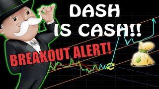 DASH IS CASH! | Cryptocurrency Analysis JUNE 1 2017 | Bitcoin Price 2435 USD | Ethereum | NEM | BTC