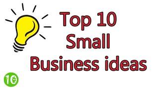 Profitable Small Business Ideas ► How To Make Money