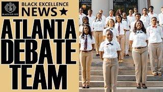 BlackExcellist News:  Atlanta High School Debate Team Wins Big at Harvard