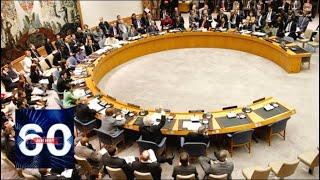 Россия созывает Совбез ООН из-за украинского языка: в чем дело? 60 минут от 02.07.19