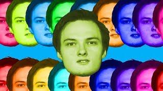 Я ПРОСТО ВЫРОС ft.SNK (НОВЫЙ КЛИП)