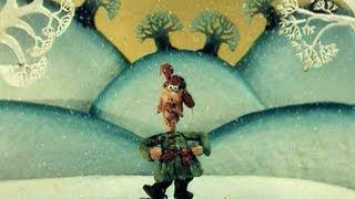 Падал прошлогодний снег (1983) пластилиновый мультфильм