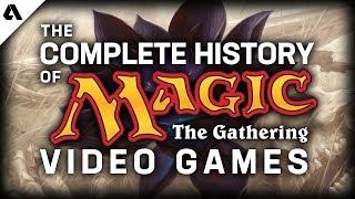 The Complete History of Magic: The Gathering Video Games