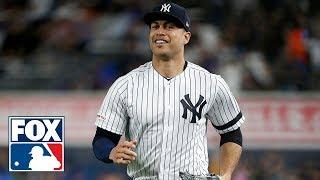 How does Giancarlo Stanton fit into the Yankees lineup? | MLB WHIPAROUND