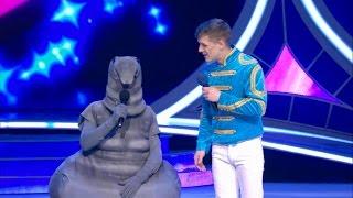 КВН 2017 Высшая лига Третья 1/8 (26.03.2017) ИГРА ЦЕЛИКОМ Full HD
