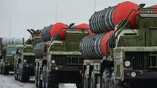 Российские зенитно ракетные системы С- 400 Триумф самые мощные системы ПВО в мире