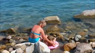 Когда возвращаются близкие . Крым 2015   Карасан .