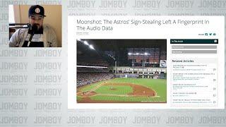 A Full Update on the Astros Cheating Scandal (As of November 17th)