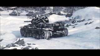 World of Tanks  and  ЦИФЕI