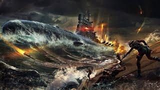 Фильм "ВРЕМЯ ПОД ОГНЕМ" фантастика боевик