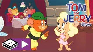 Шоу Тома и Джерри | Двойное свидание | Boomerang