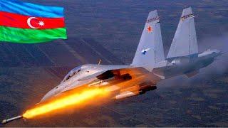 Армия Армении впервые подняла российские истребители Су-30 против турецких истребителей F-16...