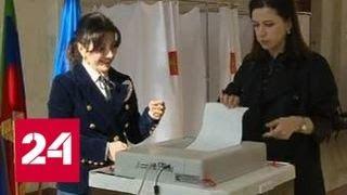 В Дагестане действующего главу государства поддержали свыше 91 процента избирателей - Россия 24