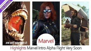 Avenger Endgame New BTS, Marvel Avengers Game Update AG Media News