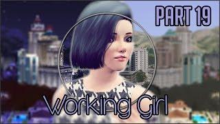 The Sims 3 | The Working Girl (Part 19) - Butt Naked Elder Style