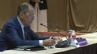 Лавров принимает участие в министерской встрече АСЕАН в Сингапуре - Россия 24