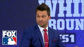Nick Swisher on Cubs trading for Daniel Murphy and Yu Darvish going on DL | MLB WHIPAROUND