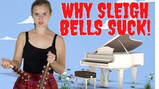 Worst Sleigh Bell Tutorial...ever! (feat. Lucy Landymore)