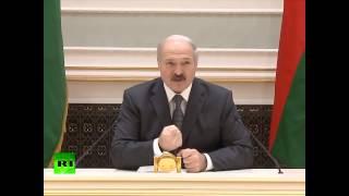 УКРАИНА НОВОСТИ СЕГОДНЯ Лукашенко о санкциях против России и Беларуси