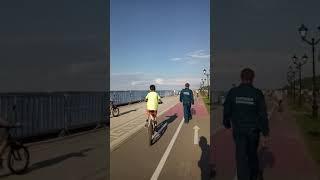 11 июня Чебоксары, пляж.
