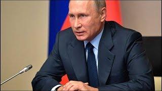 Пресс-конференция Владимира Путина по итогам визита в ЮАР. Полное видео