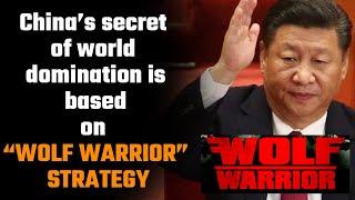 What is China’s Wolf Warrior Strategy? And why is the world suddenly discussing it.