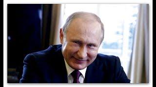 лютые песни о Путине